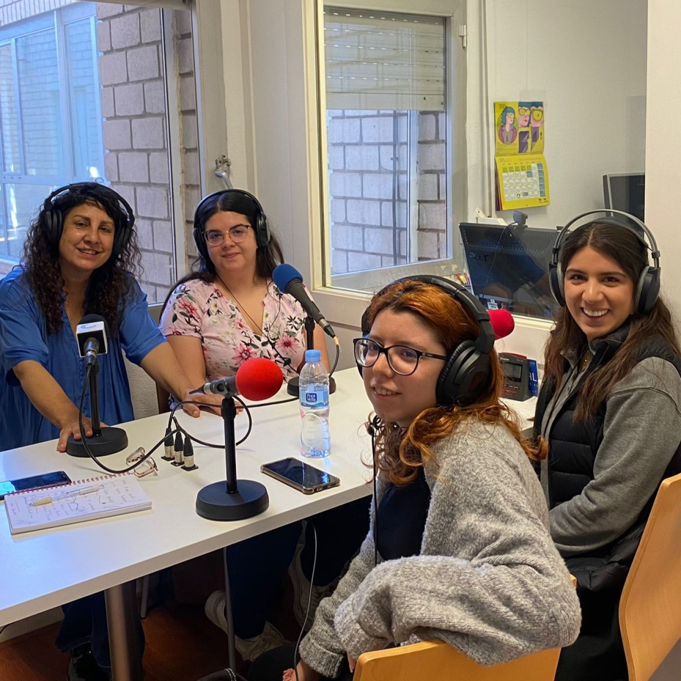 Entrevistando a