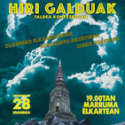 MKpod. AKUSTIKOA || HIRI GALDUAK duo (2018-01-28)