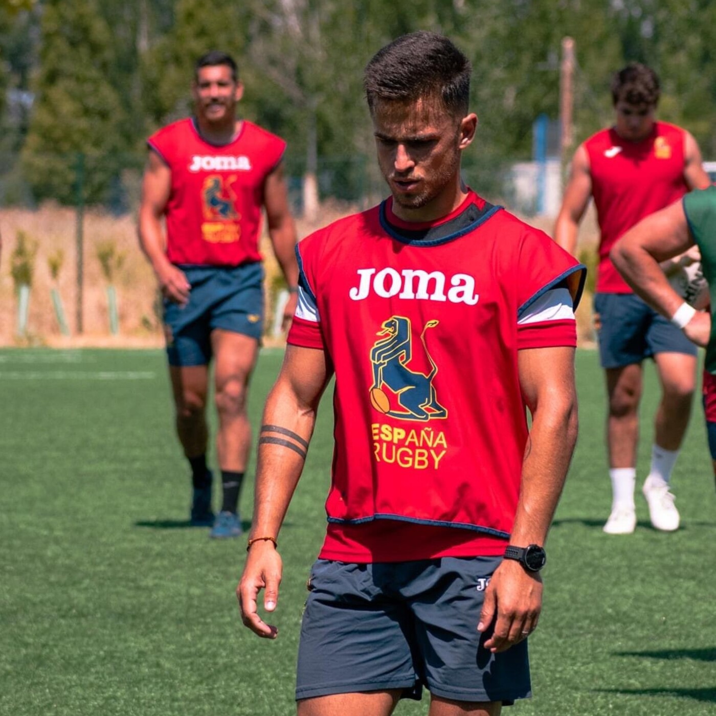 Entrevista a Tomy Munilla (AS Béziers Hérault de PRO D2) - Episodio exclusivo para mecenas