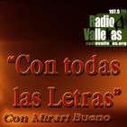 Con todas las Letras 10 de abril de 2017