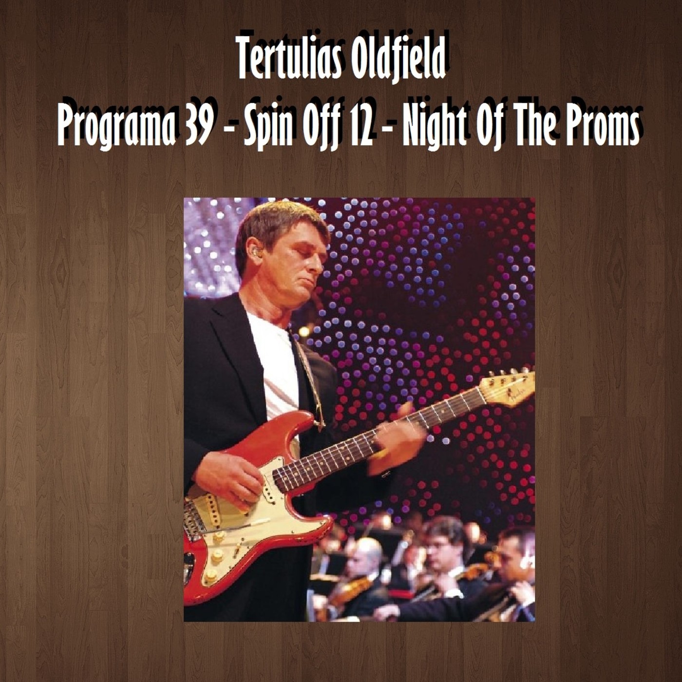 Tertulias Oldfield