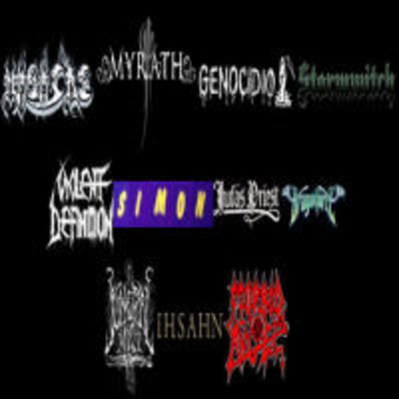 In Nomine Metal 478 - Jueves 21/06//18 episode artwork