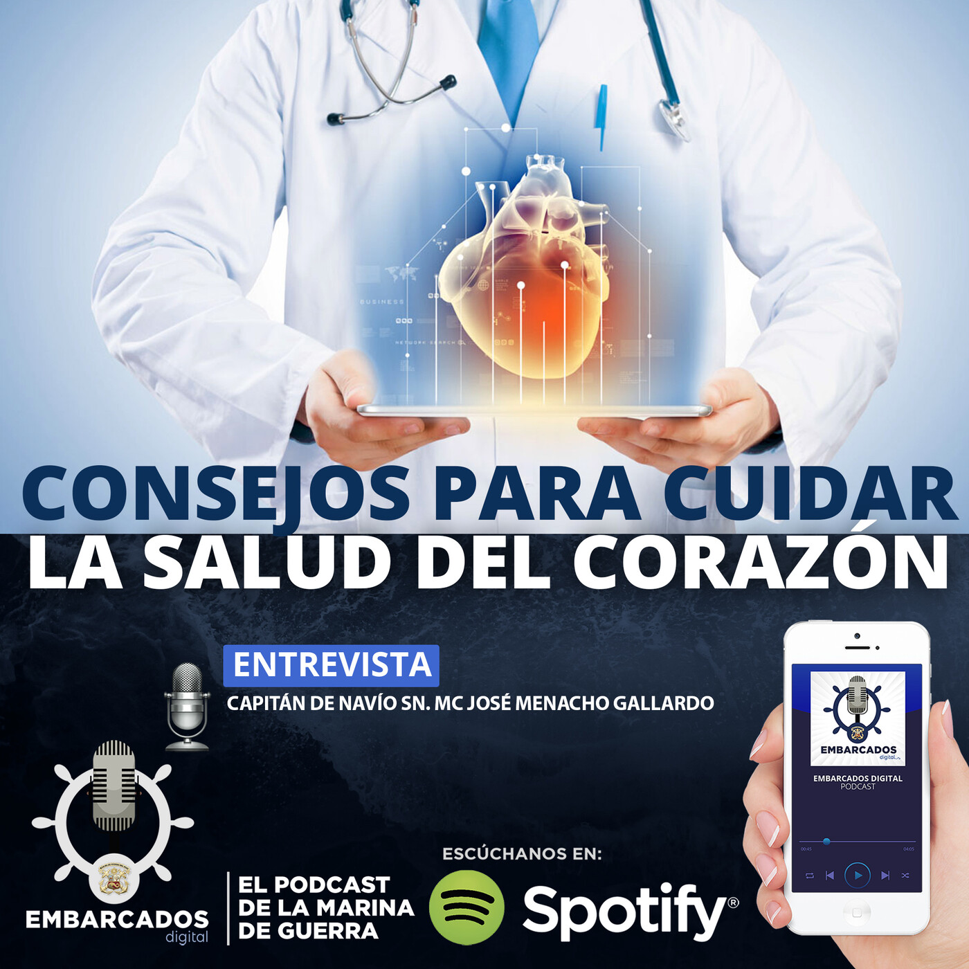 Embarcados - Marina de Guerra del Perú