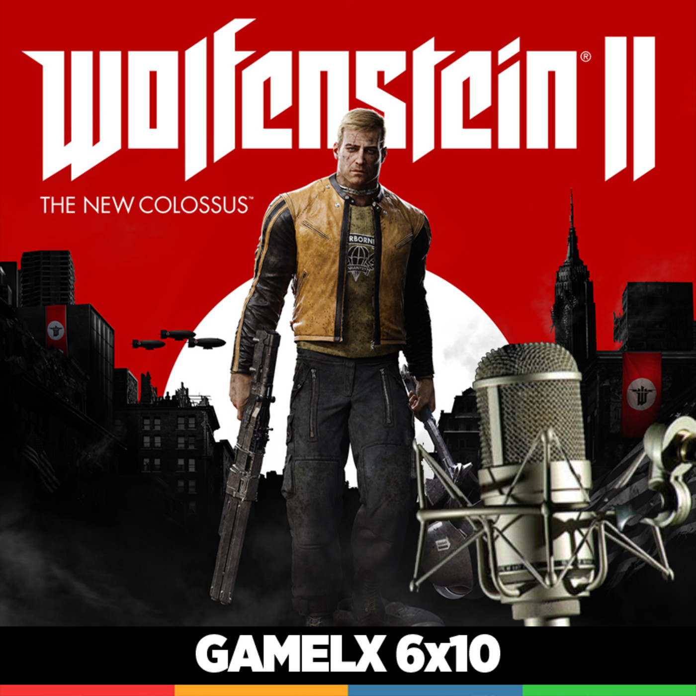 GAMELX Podcast