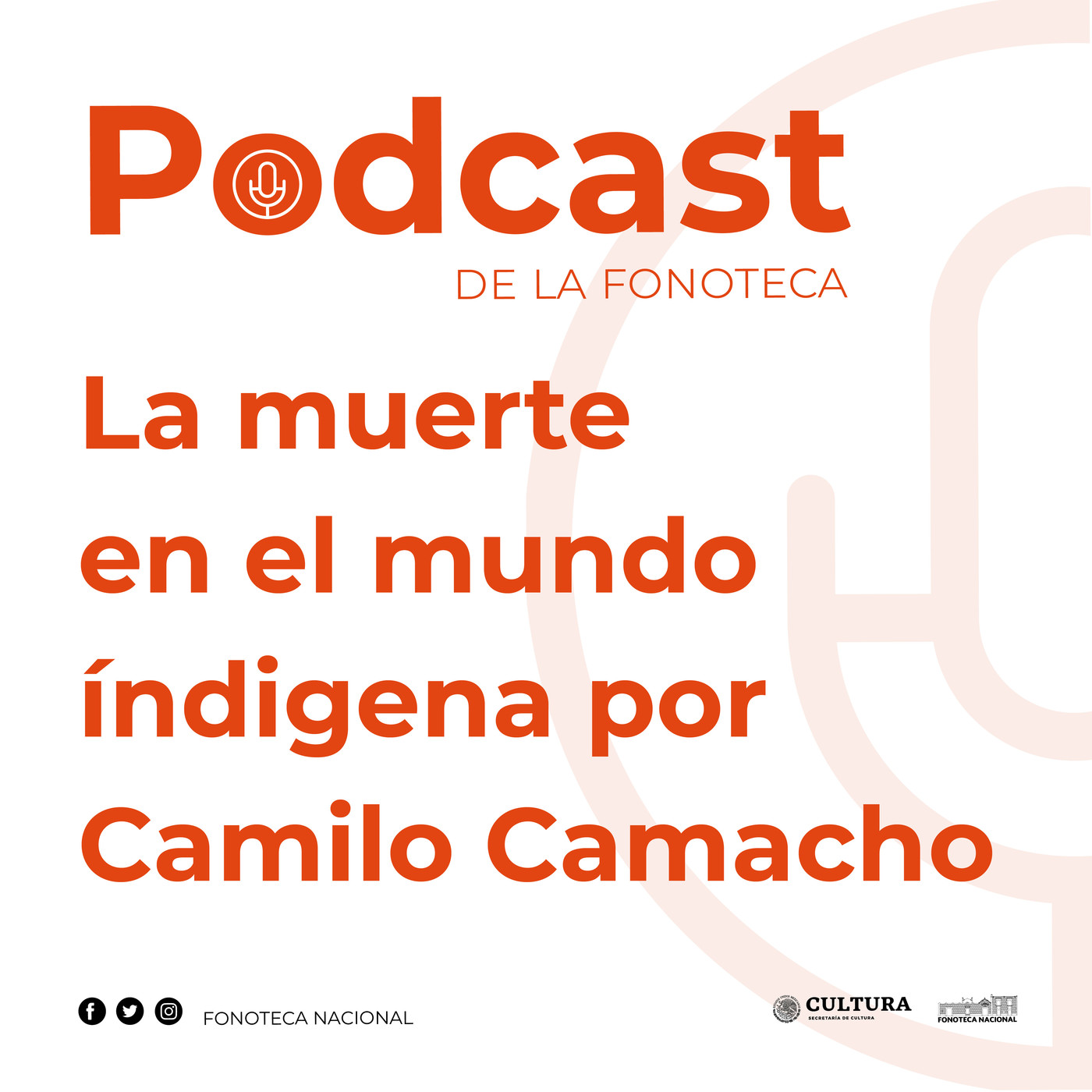 Podcast de la Fonoteca Nacional