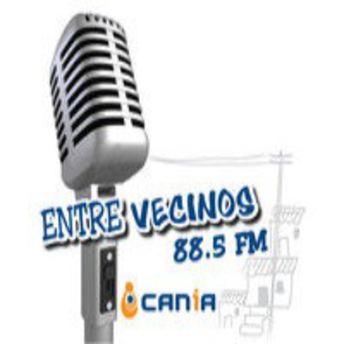 Podcast Canal de Entre Vecinos