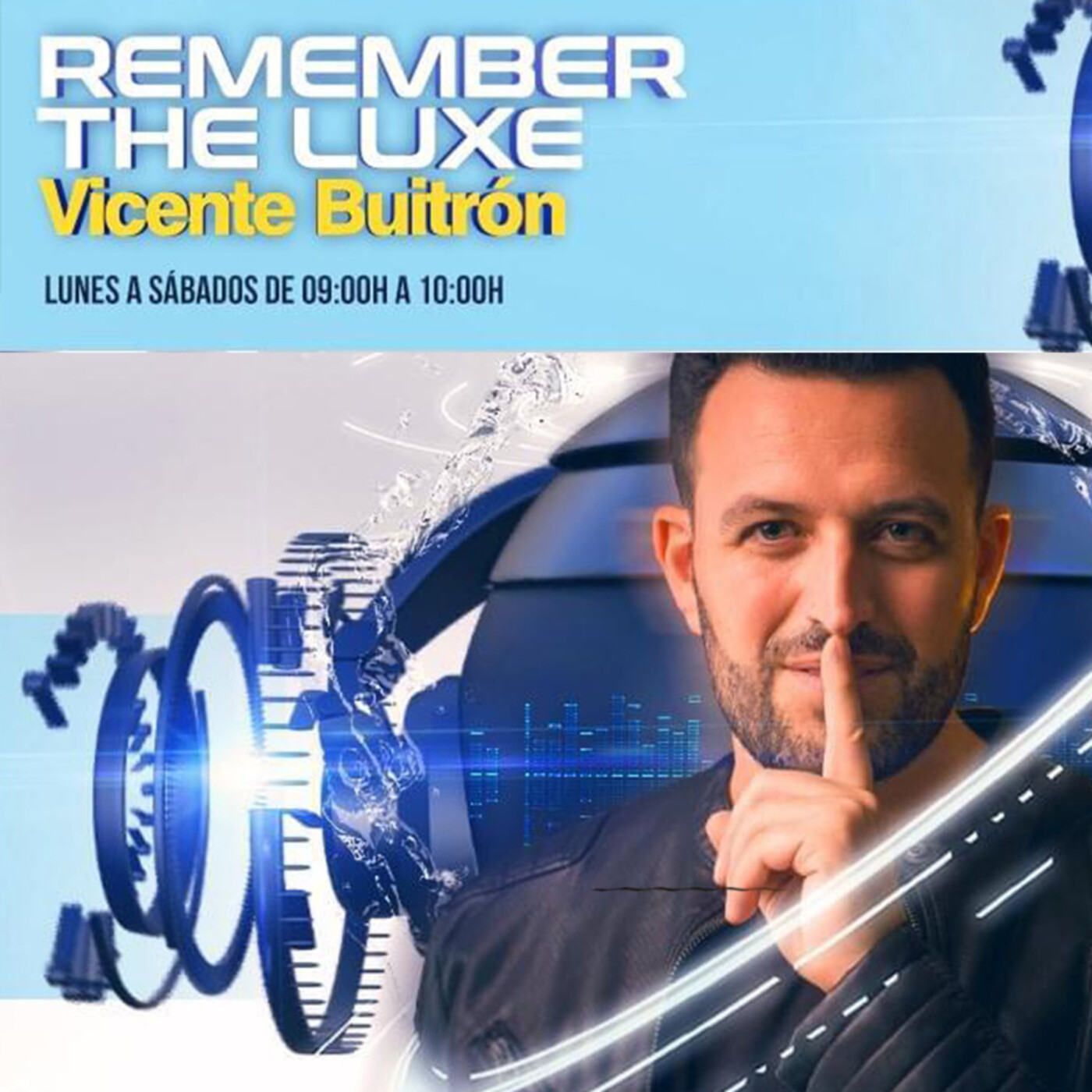 Podcast Remember the Luxe MIERCOLES 24 JUNIO episode artwork