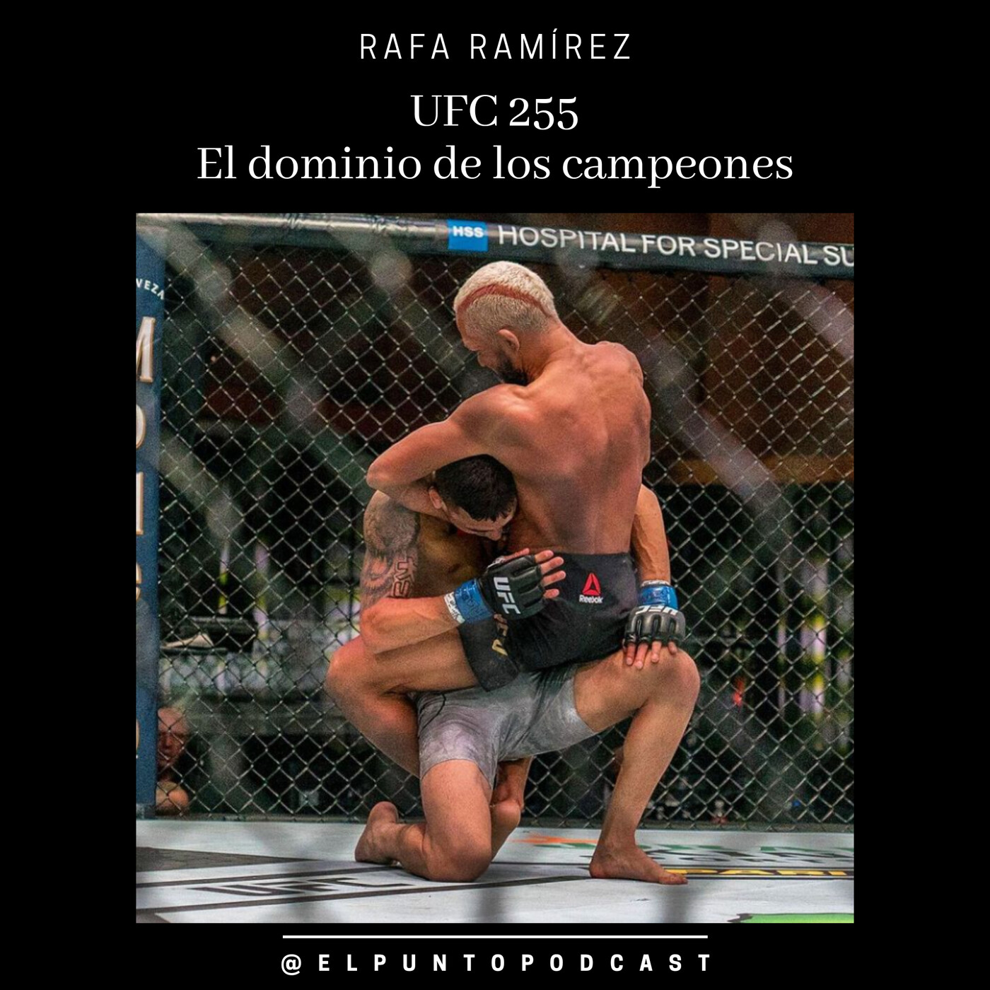 UFC 255 Figueiredo vs Perez y Shevchenko vs Maia RESUMEN episode artwork