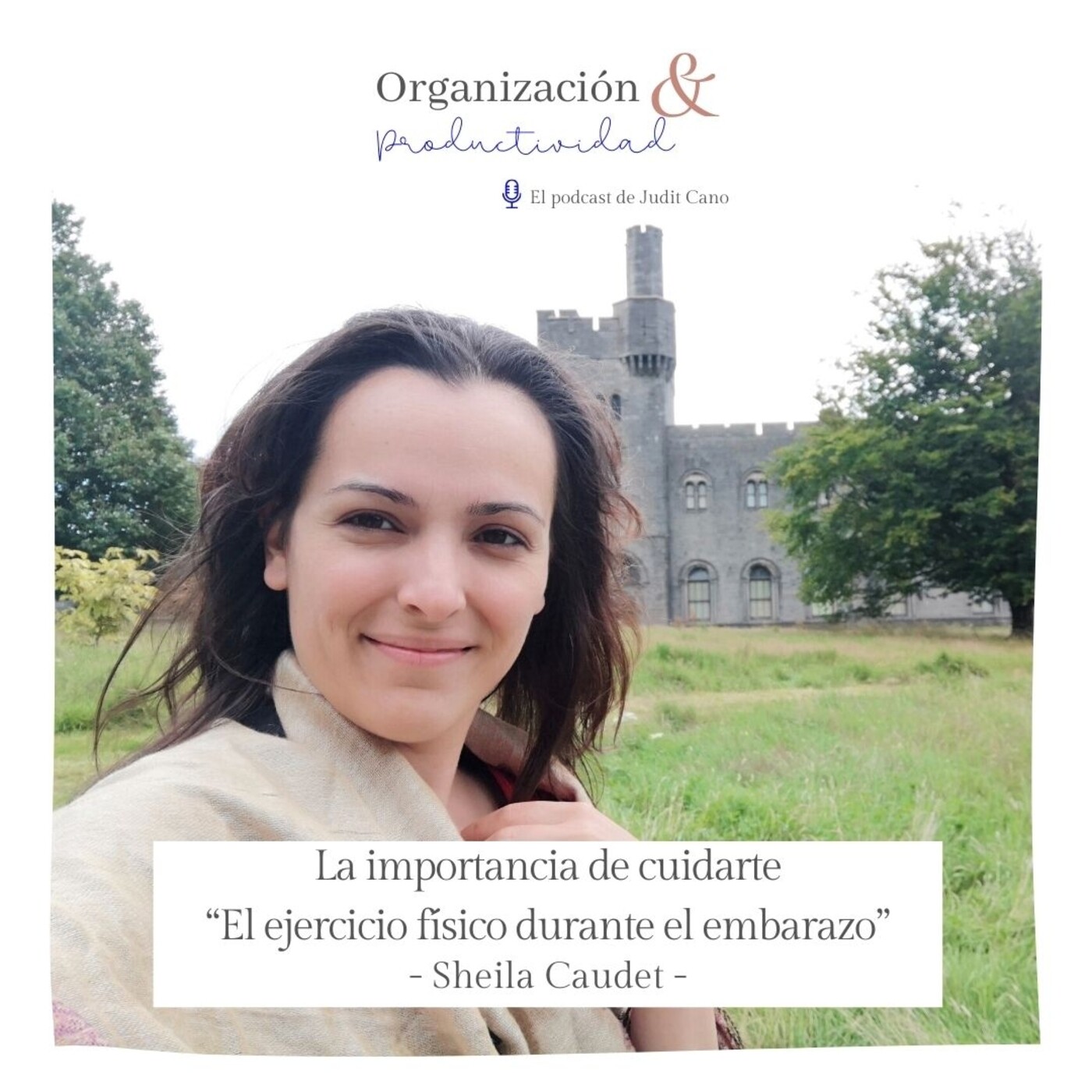 Organización y Productividad - Con Judit Cano