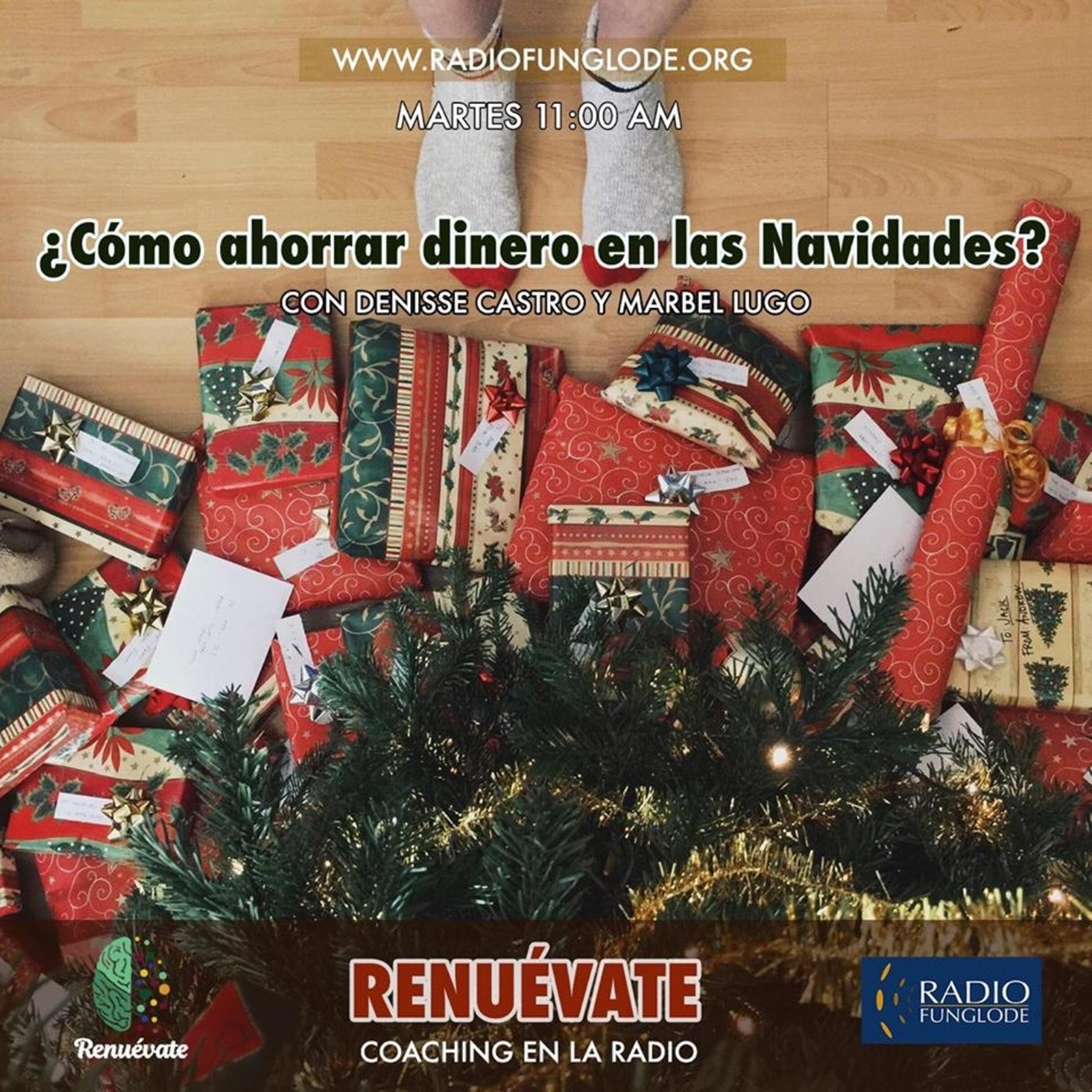 Renuevate Coaching en la Radio