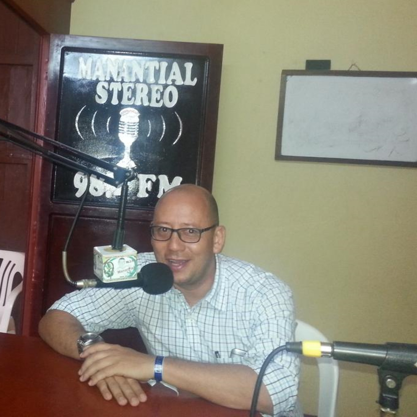Podcast Convención Norte de Santander