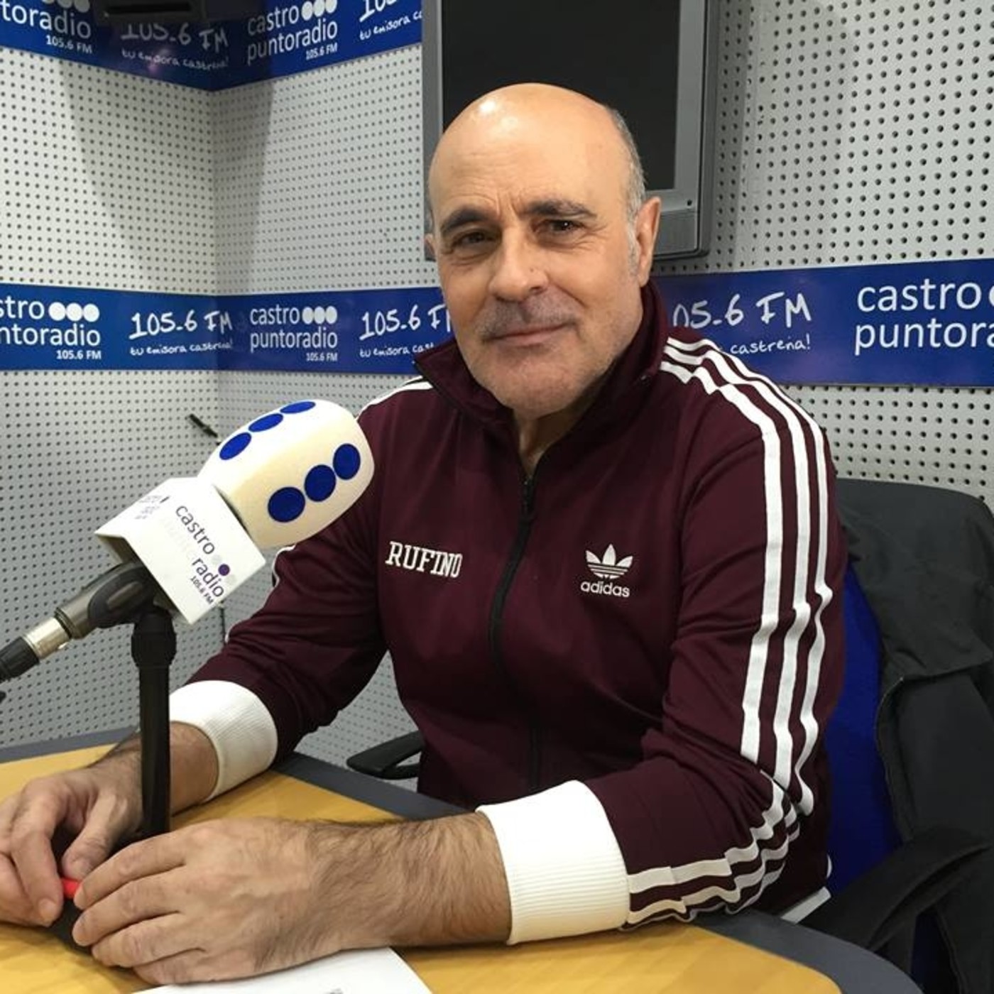 Rufino Díaz Helguera habla sobre la suspension de la OCA episode artwork