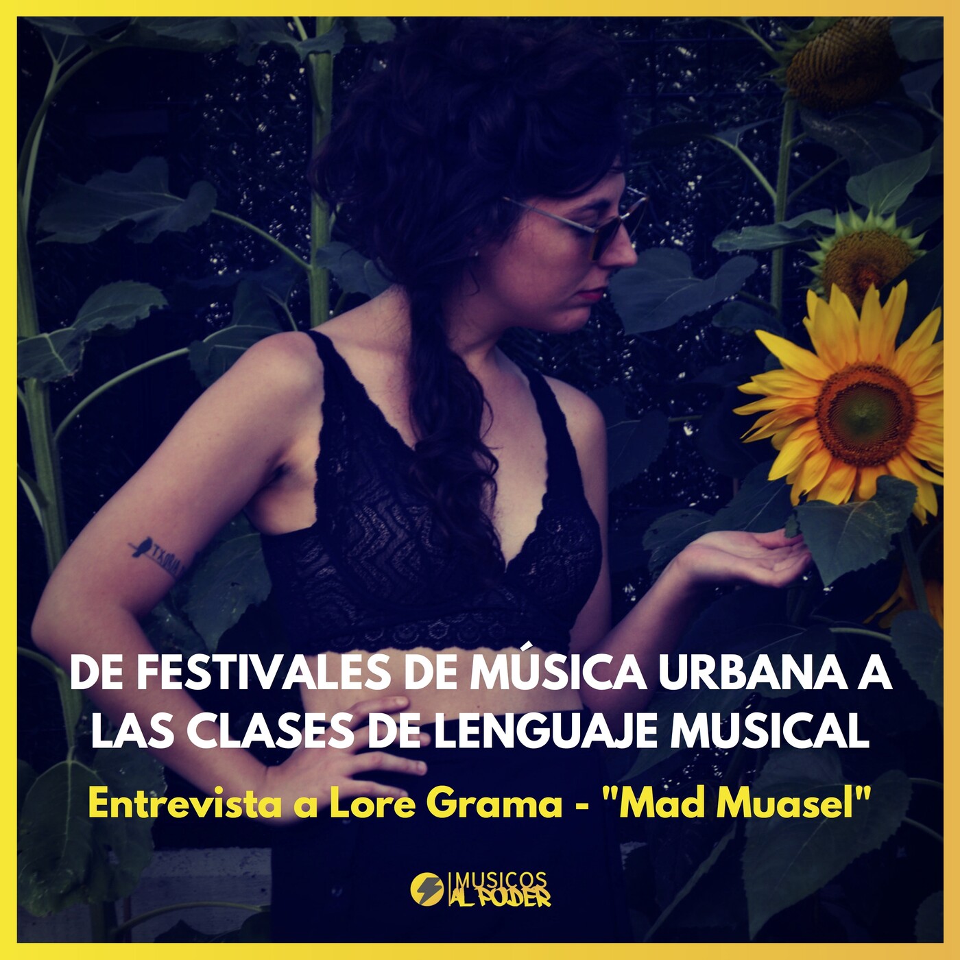 Músicos al poder