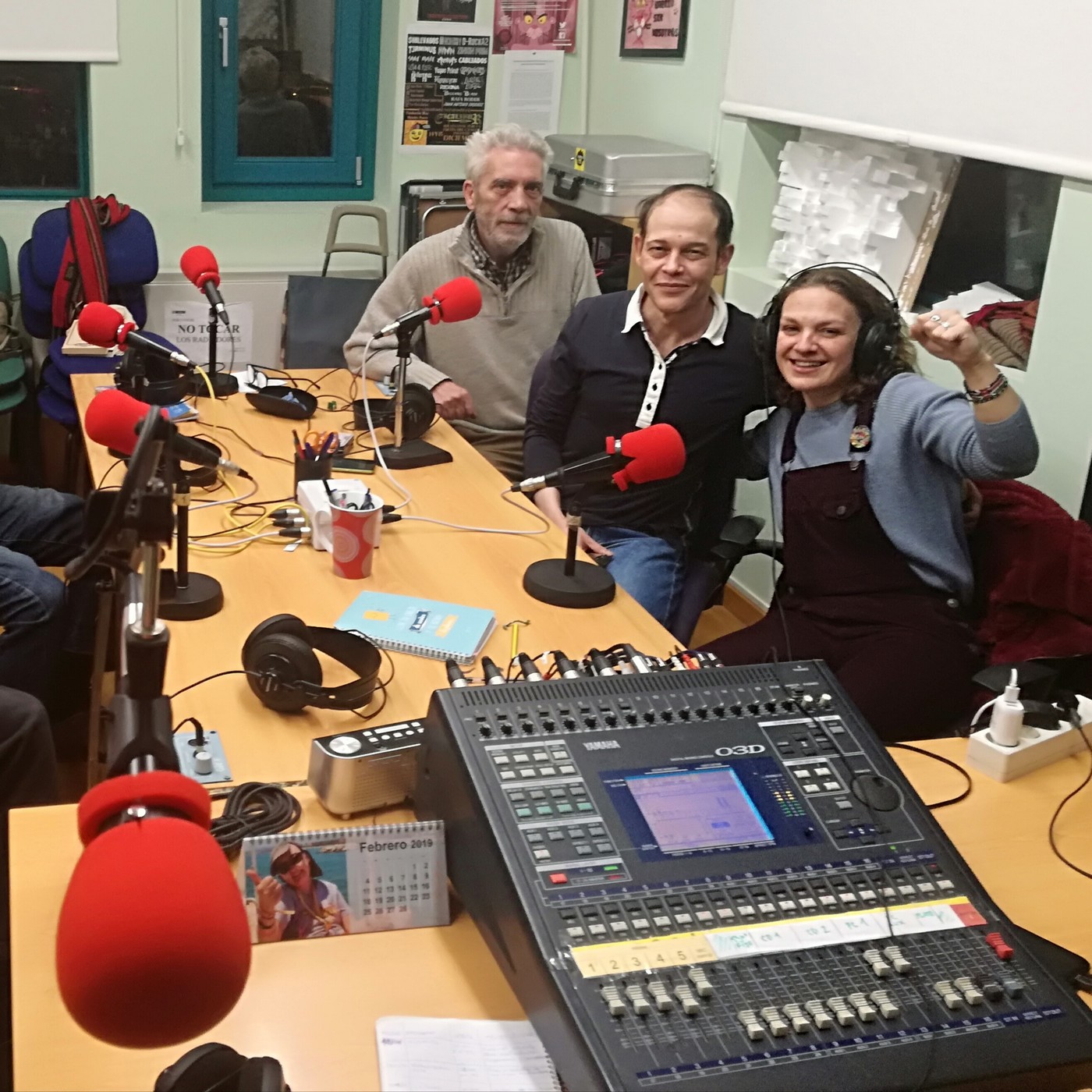 Básicamente Precarias Espacio Radiofónico