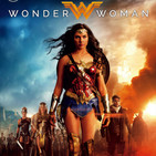Wonder Woman (2017) #Fantástico #Acción #Bélico #podcast #peliculas #audesc