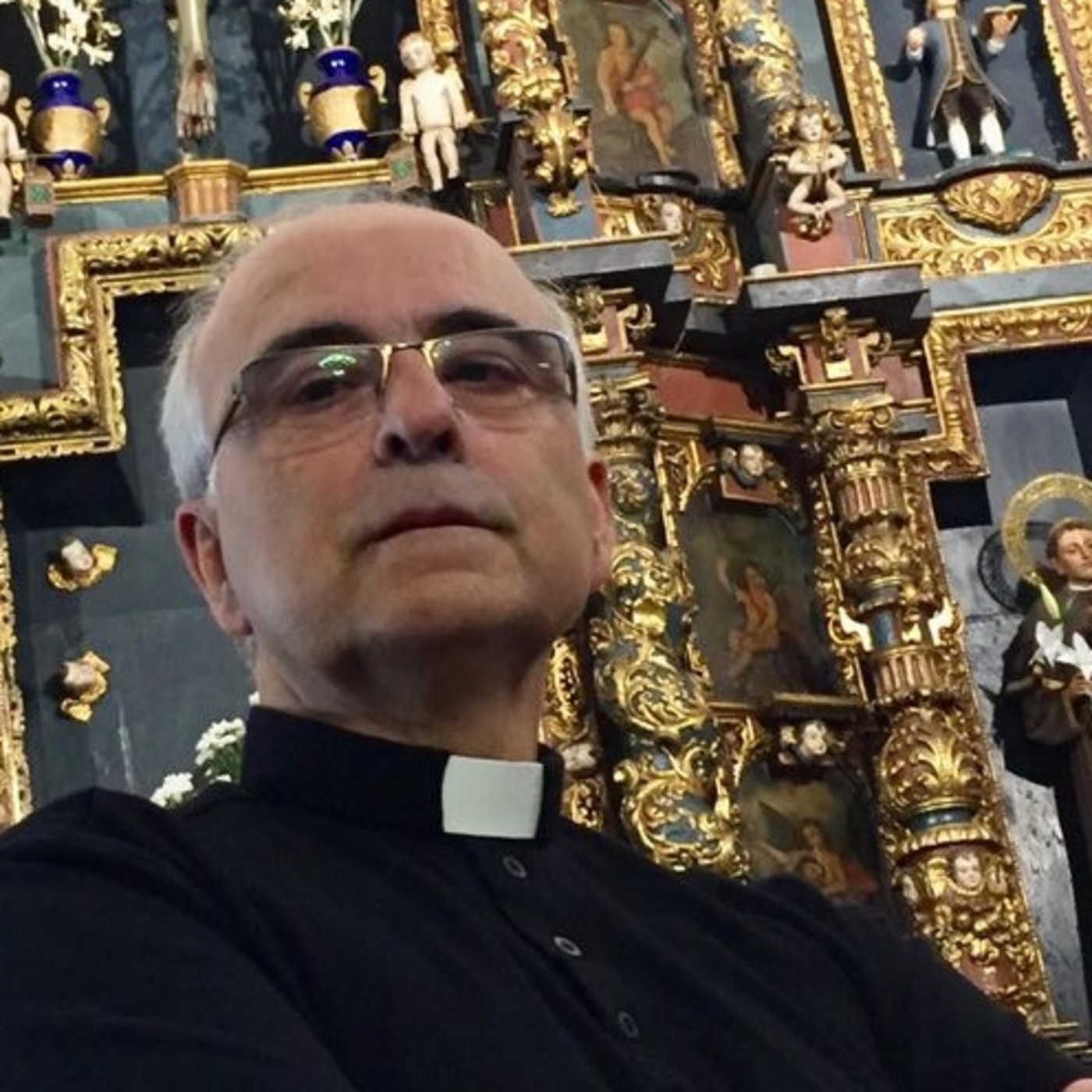 Ramón Antonio López: "Santa María de Neda é un templo plenamente vivo" episode artwork
