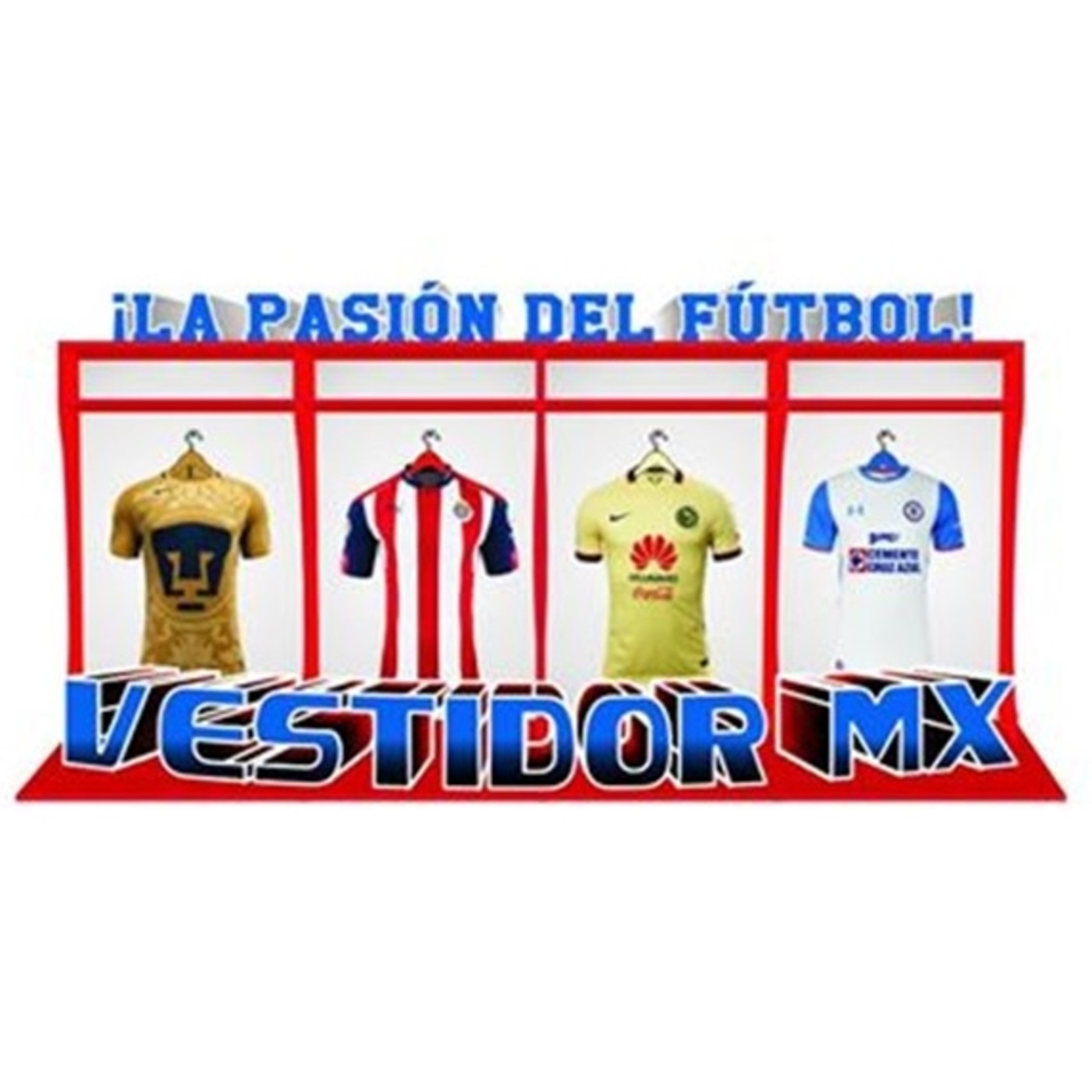 Podcast de Vestidor MX