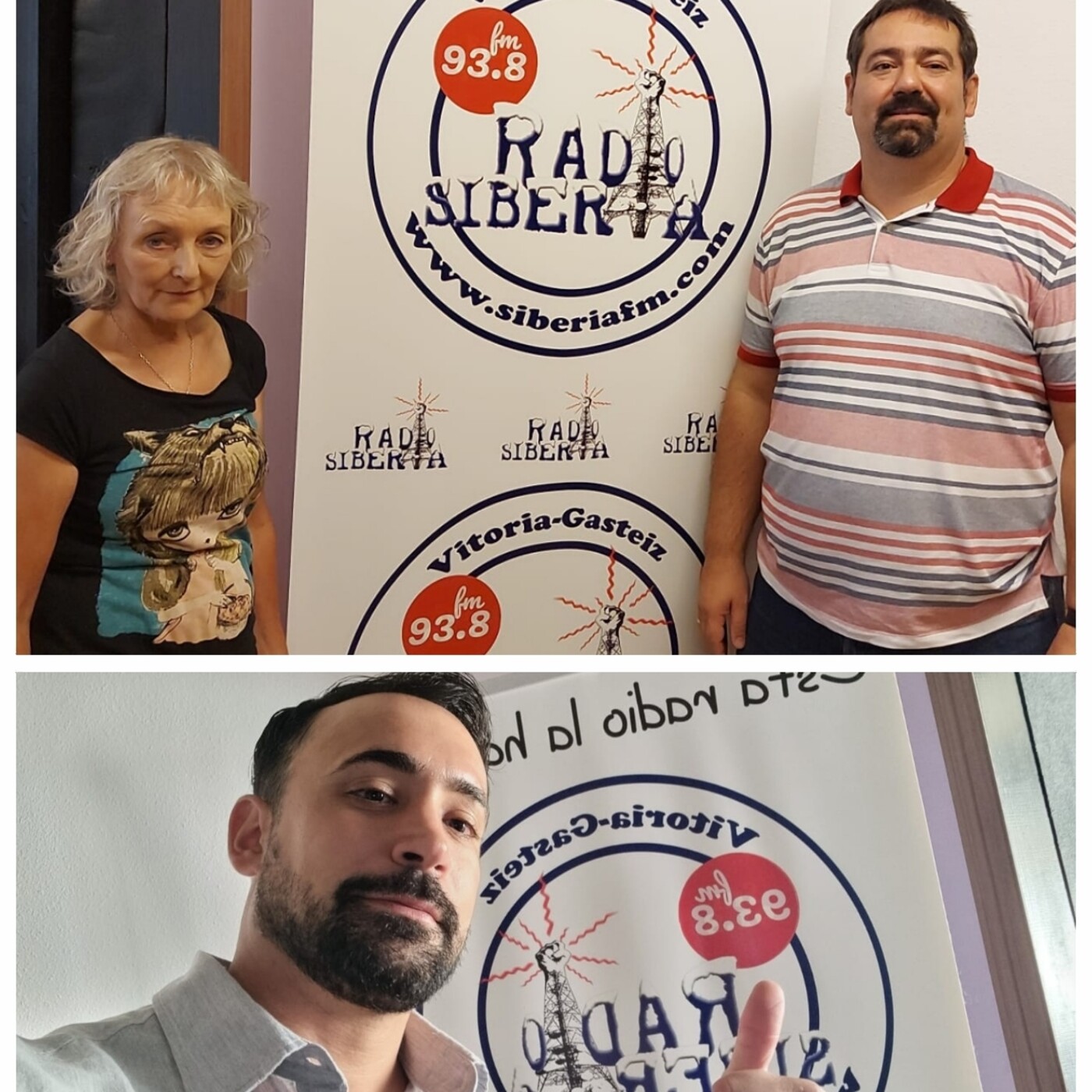 Micrófono Abierto con Patricia Medjidi Juez
