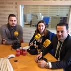 Entrevista Cadena Ser Neurofunción y Propharex