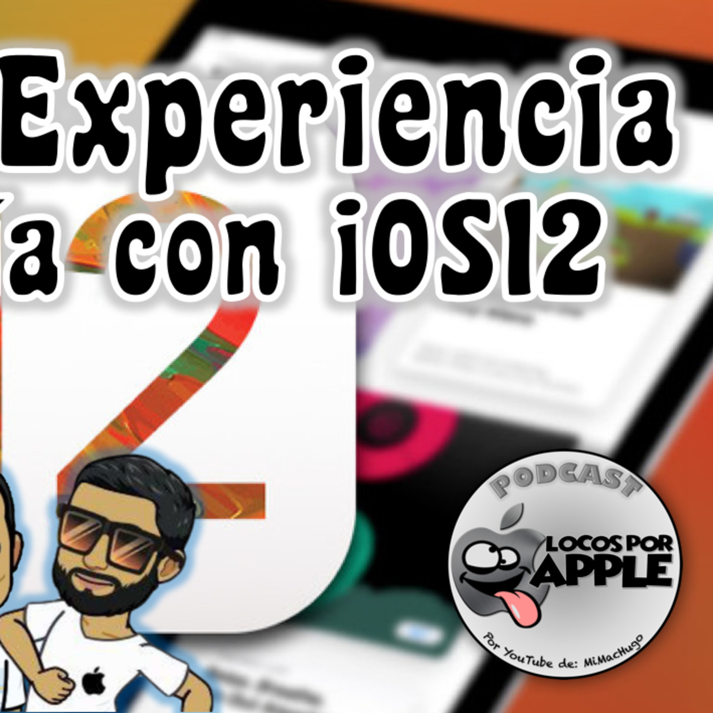 Locos por Apple