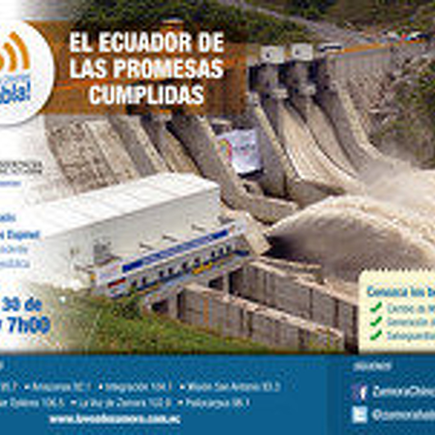 Podcast Zamora Chinchipe Habla