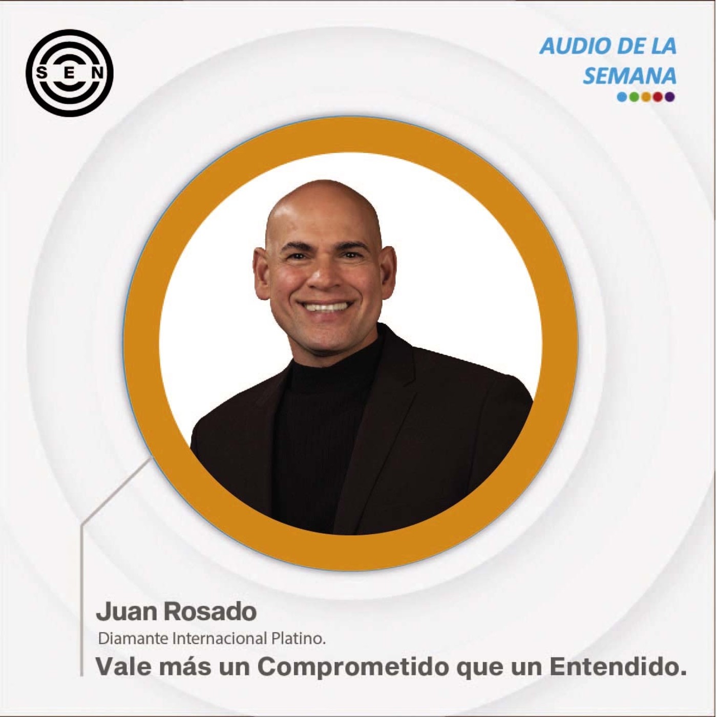 Audios de la Semana SEN Team