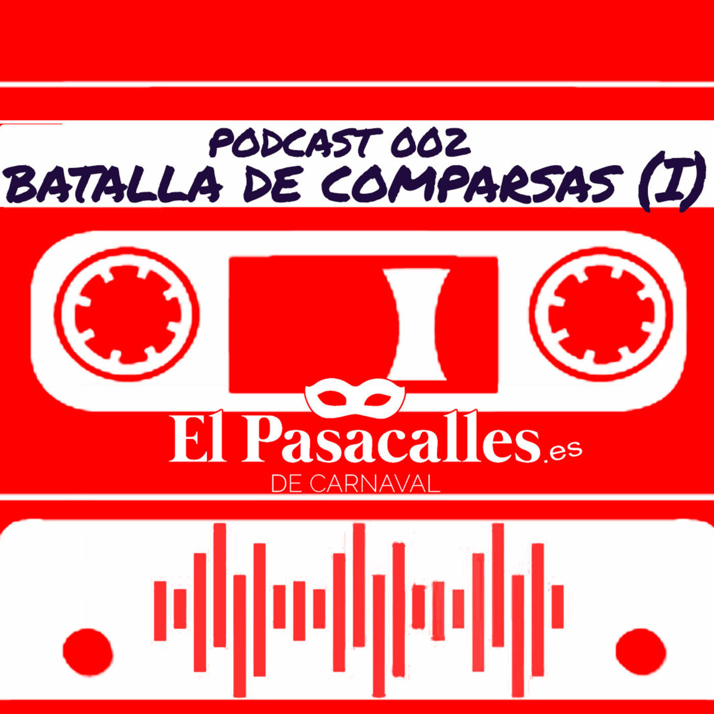 El Pasacalles de Carnaval