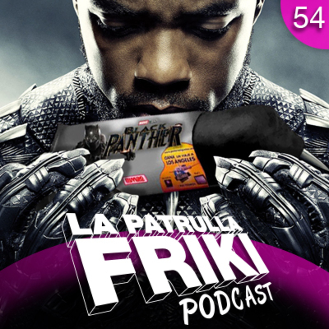 La Patrulla Friki Podcast