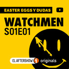 MARS-TV. Watchmen S01E01