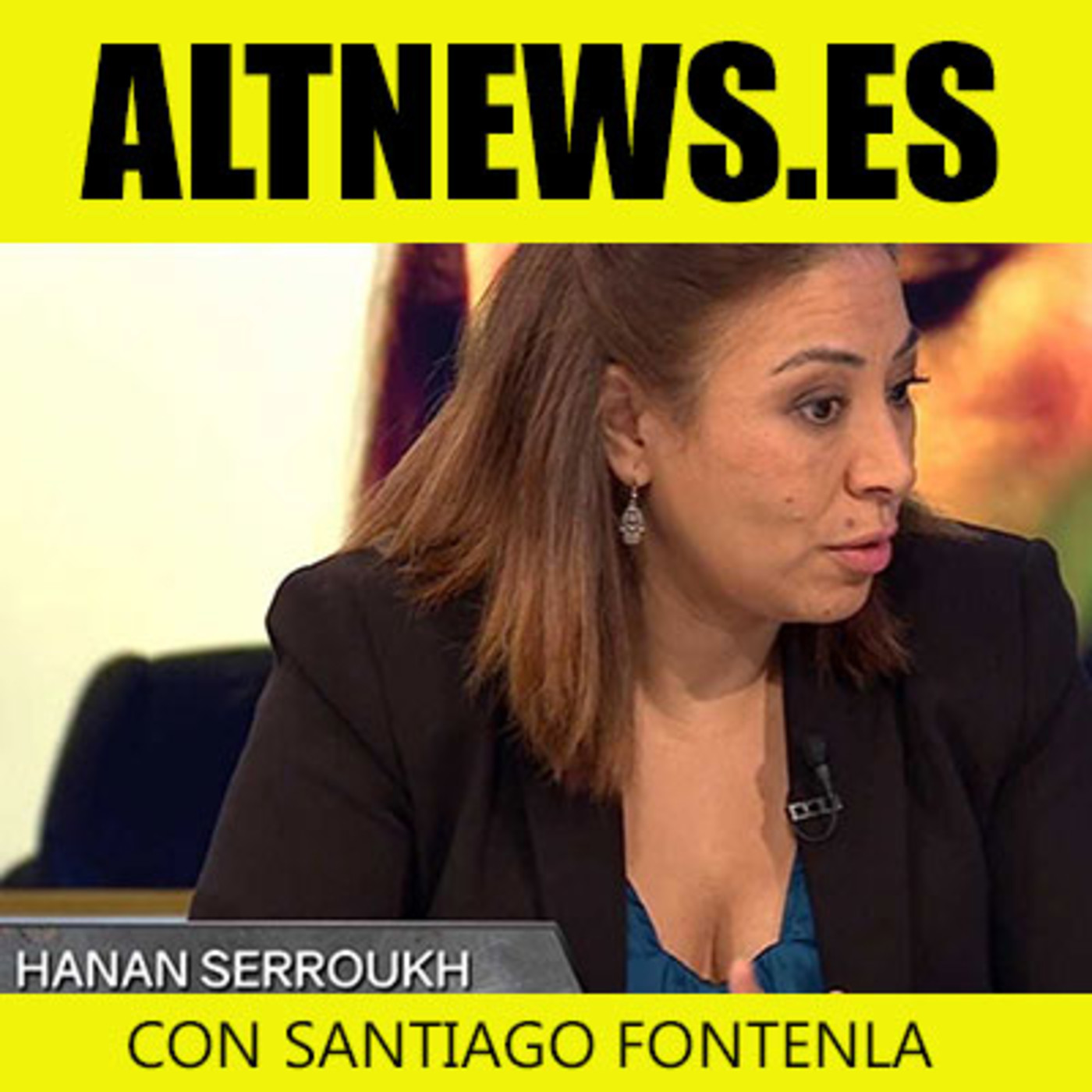 Entrevista Hannan Serroukh: "El acuerdo contra el racismo en Cataluña pretende limitar la libertad de expresión"