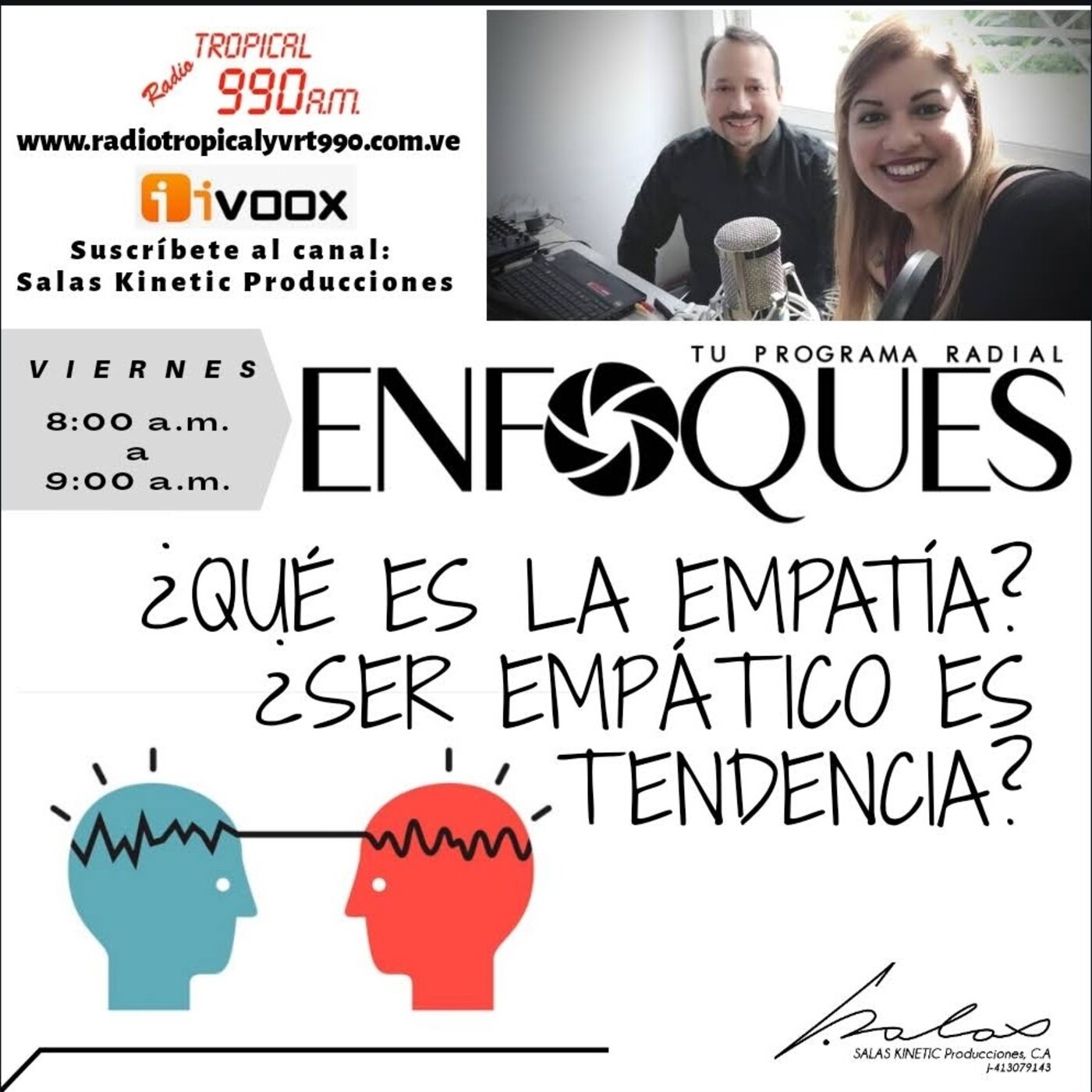 ENFOQUES