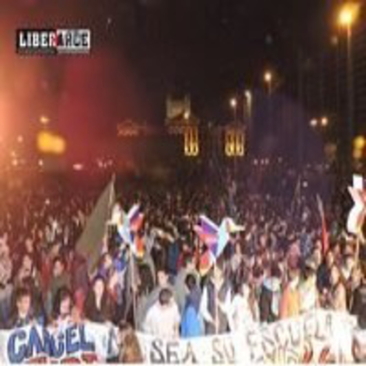 Podcast Periódico Liberarce