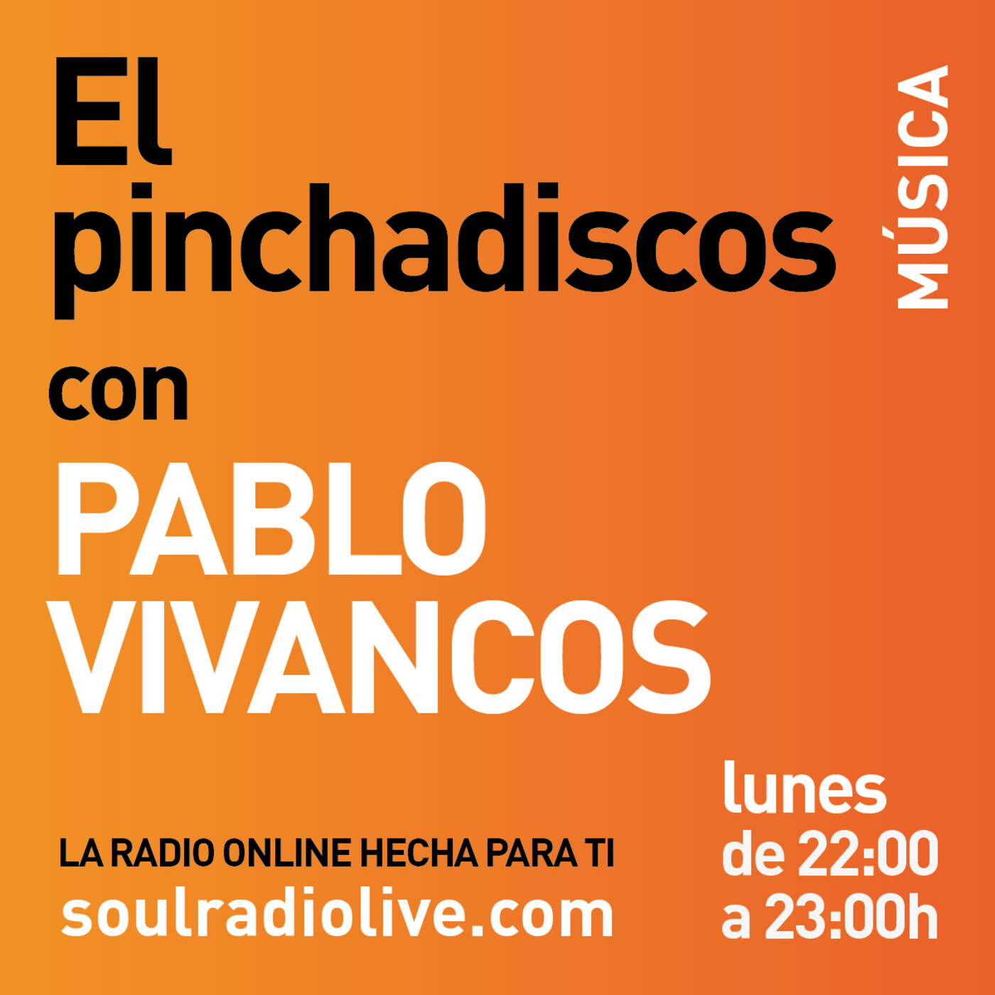 EL PINCHADISCOS