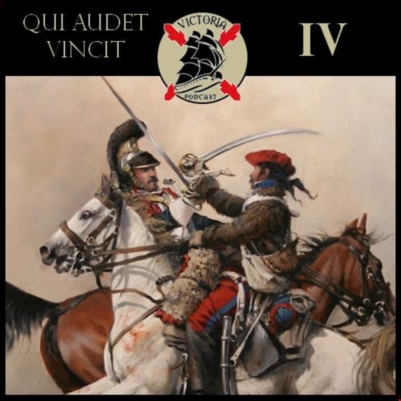 Victoria Podcast Historia