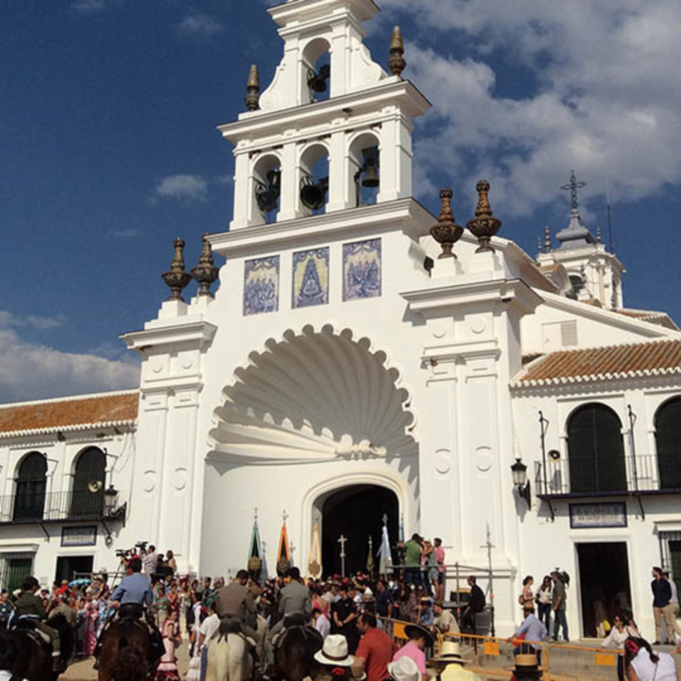 Primavera por sevillanas