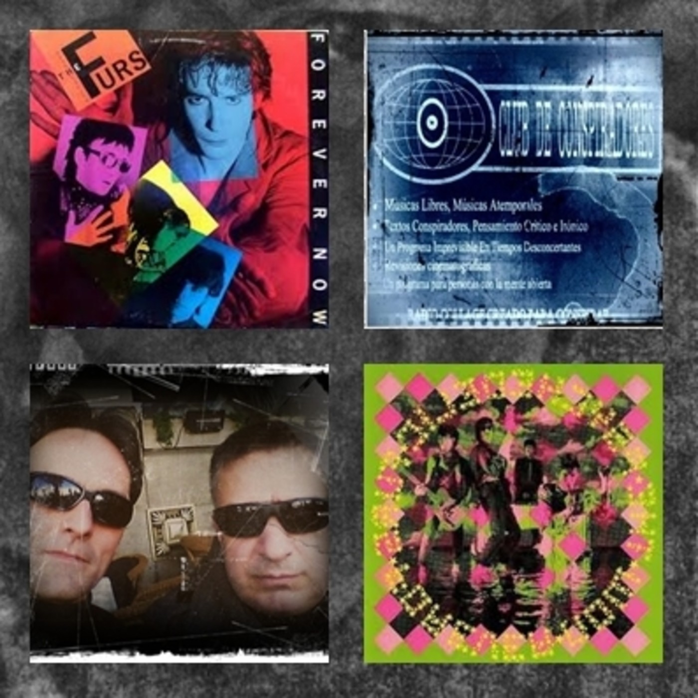 escuchar-Club de Conspiradores- Radio Círculo
