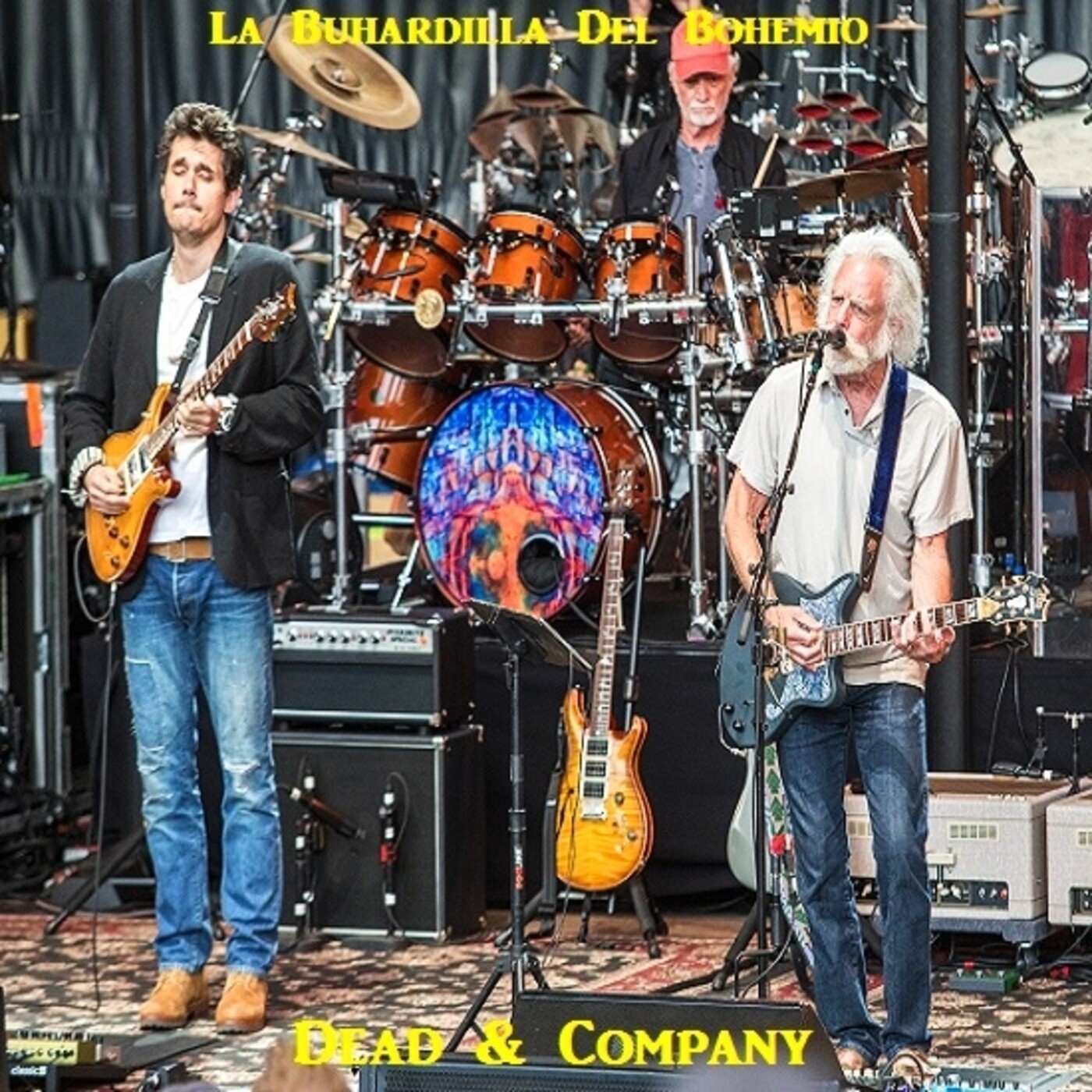 Dead & Company en Vivo en La Buhardilla Del Bohemio episode artwork