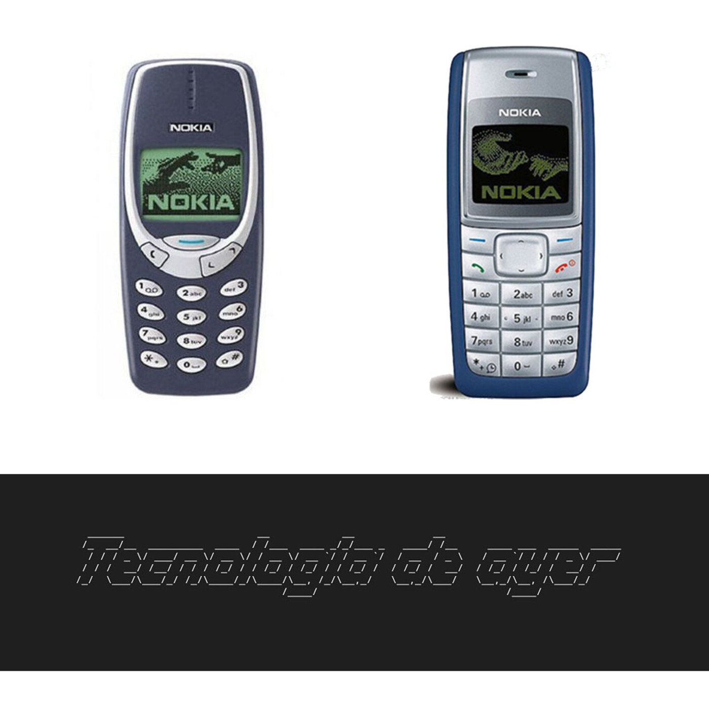 Tecnología de ayer