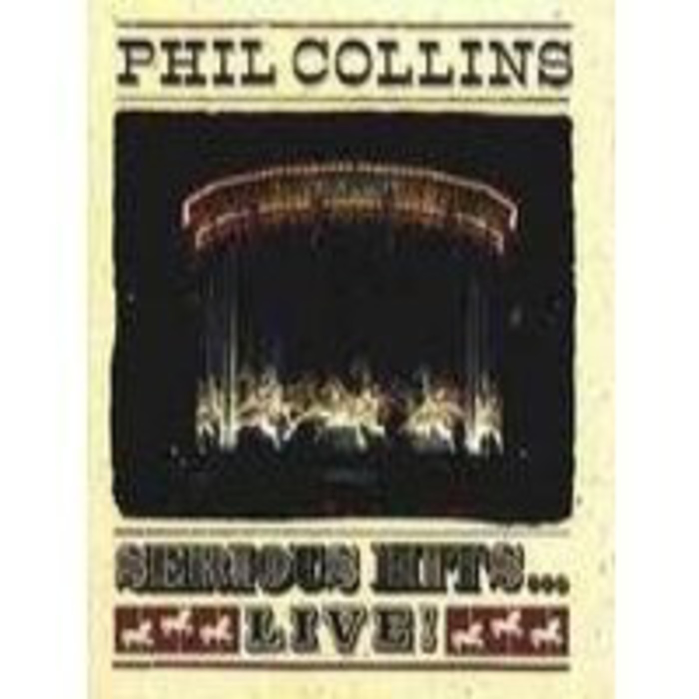 PHIL COLLINS