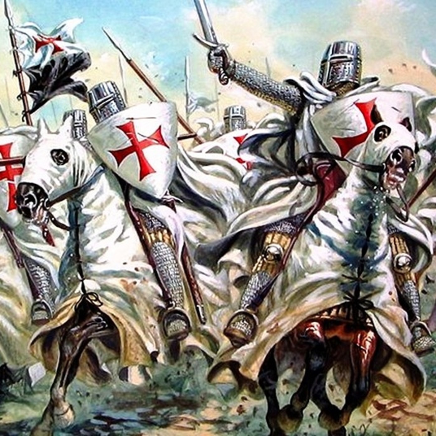 2x14 Templarios