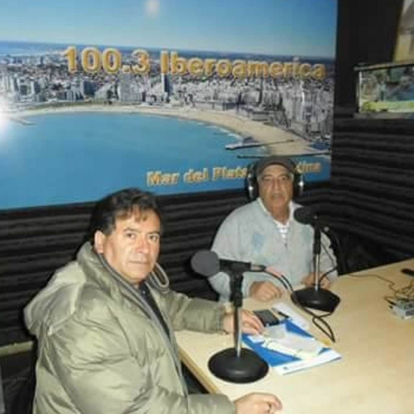 EP 6 ¨Centenario¨- Radio Escolar