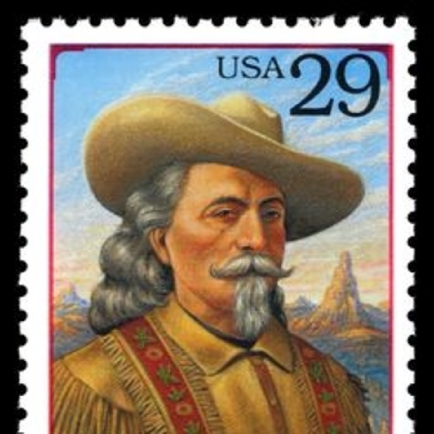 SAN ONOFRE, 42-XVI i knew buffalo bill episode artwork