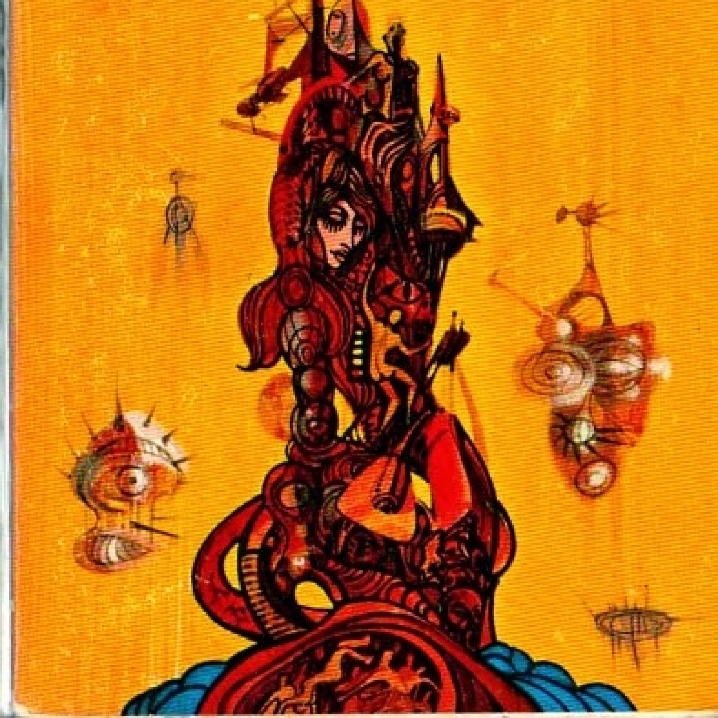 El marcapáginas de Cthulhu