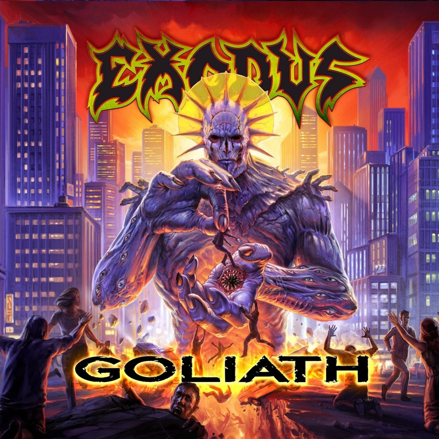 Exodus - 2026 - Goliath  78%
