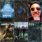 Metalkas 25-05-19 Radio Utopía 107.3 FM (Madrid) Radio PICA (Barcelona)