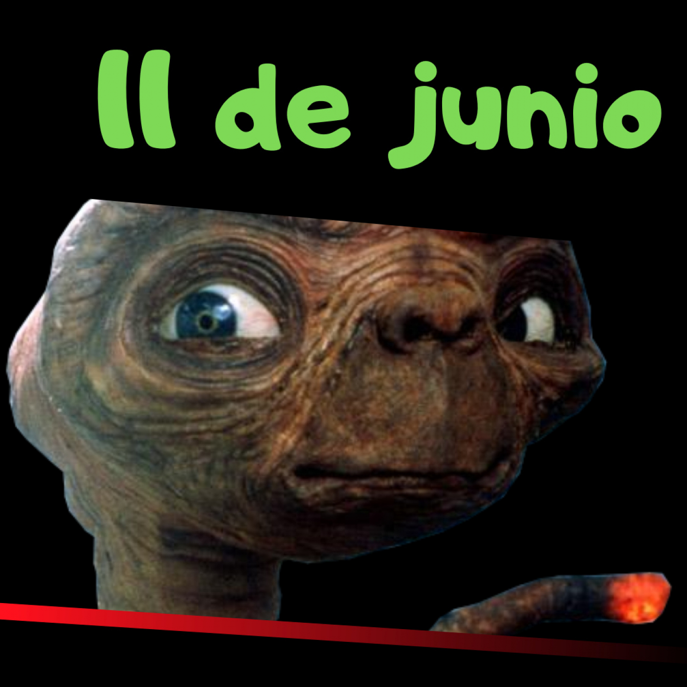 Matinal 11 de Junio 2023 Ginebra, Alcatraz y ET el extraterrestre episode artwork