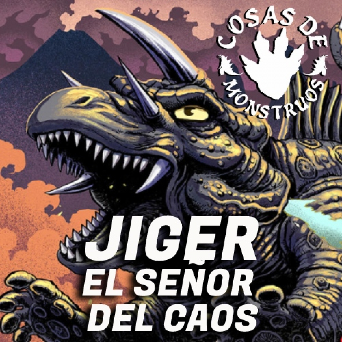 Cosas de Monstruos
