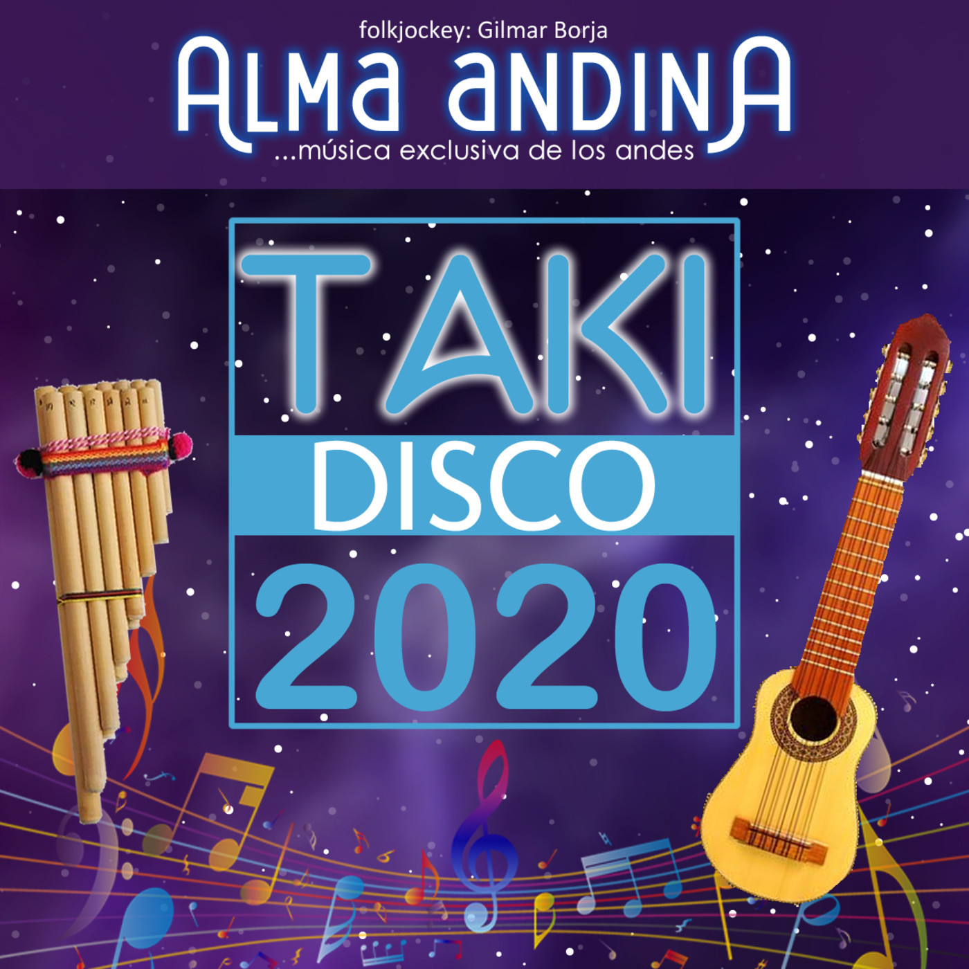 Alma andinA - 10 de enero 2021 episode artwork