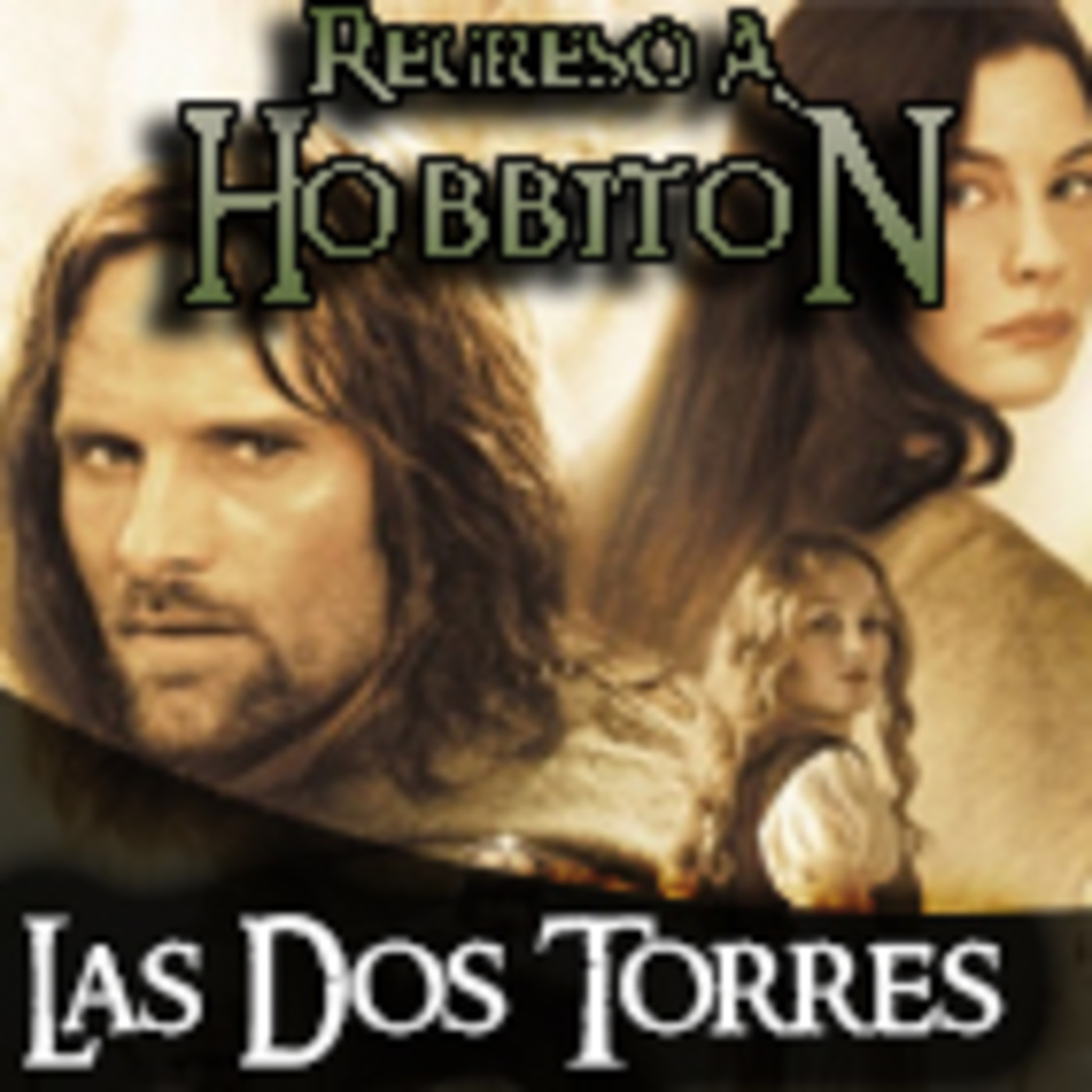 Regreso a Hobbiton