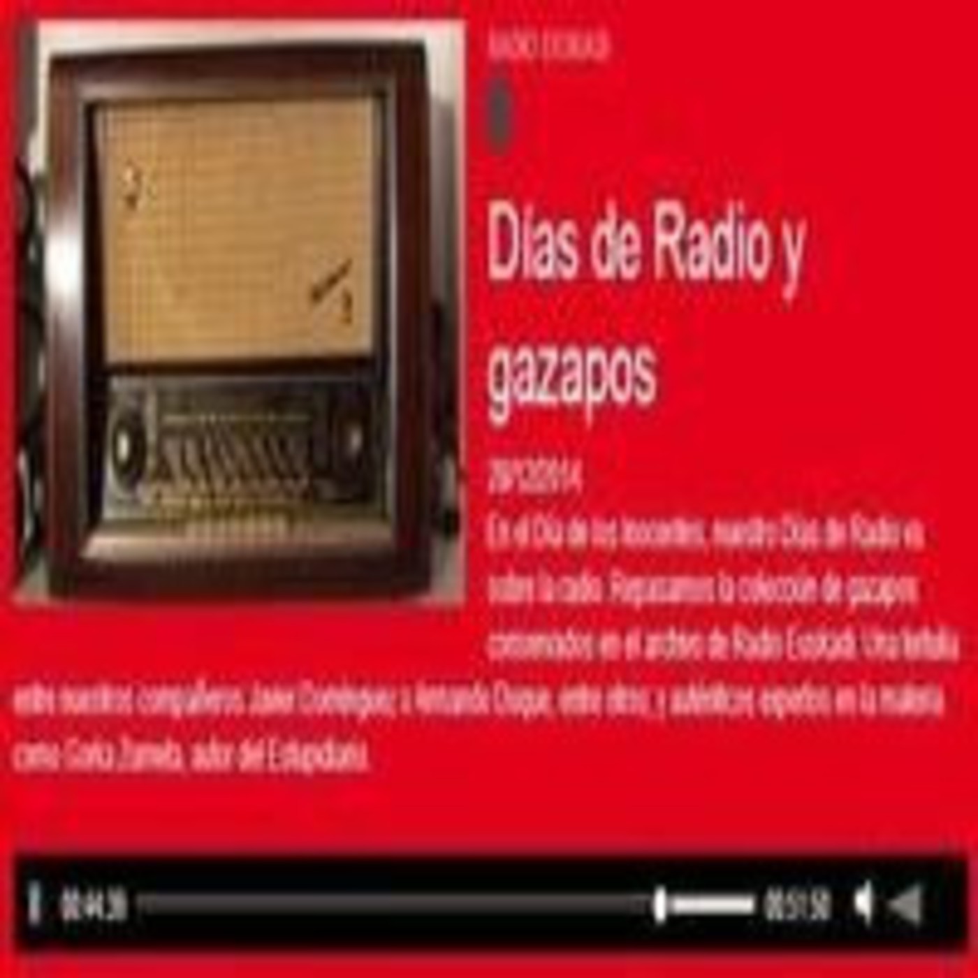 Podcast ESTUPIDIARIO